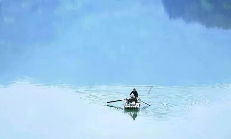 海底的秘密
